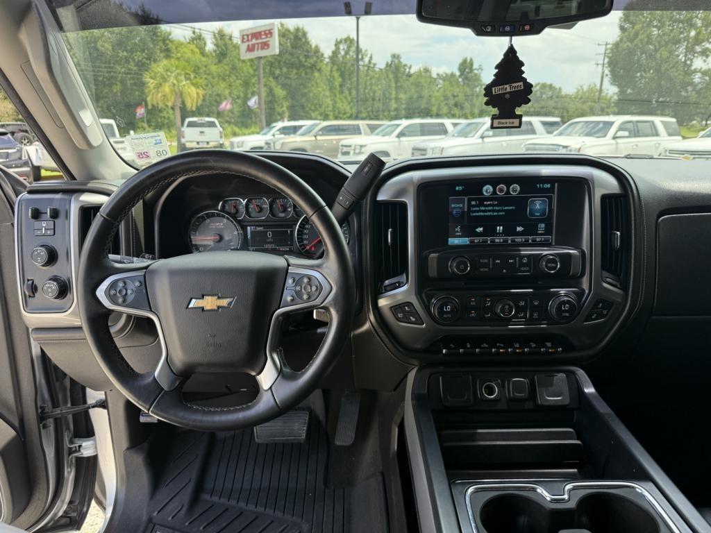 Chevrolet Silverado 2500HD  2015