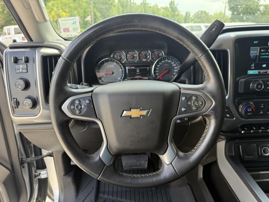 Chevrolet Silverado 2500HD  2015