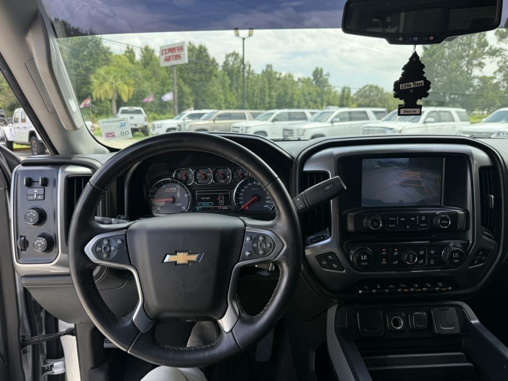 Chevrolet Silverado 2500HD  2015