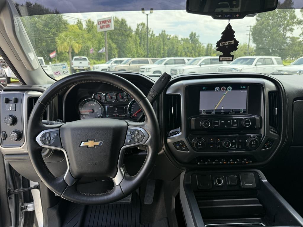 Chevrolet Silverado 2500HD  2015