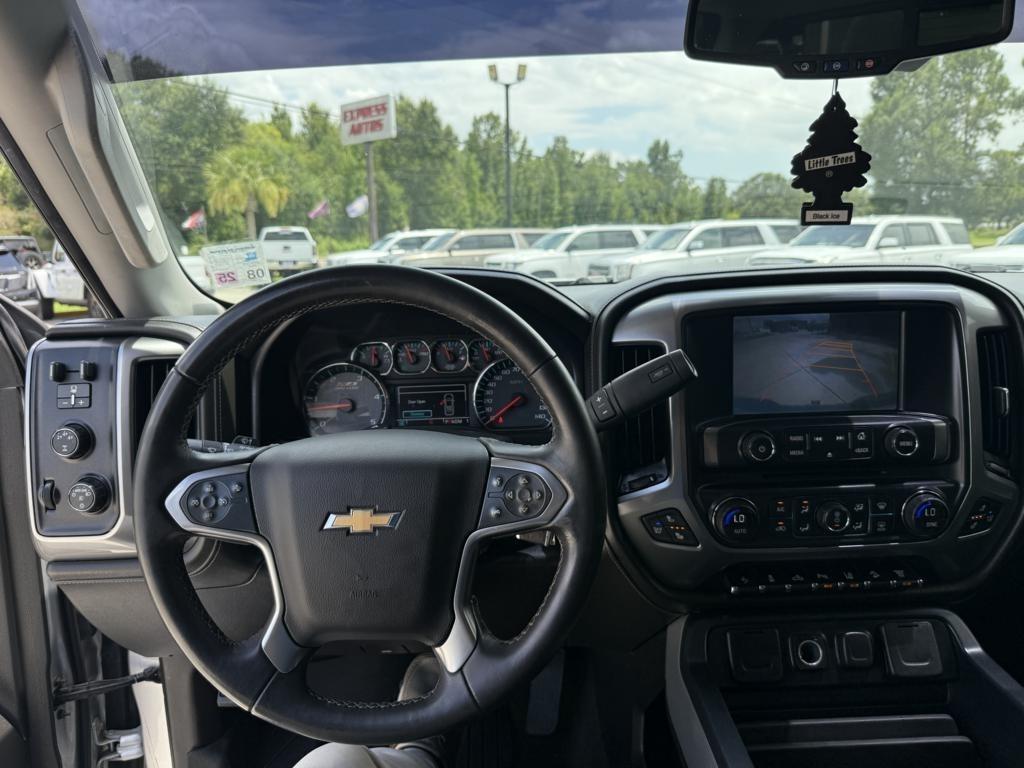 Chevrolet Silverado 2500HD  2015