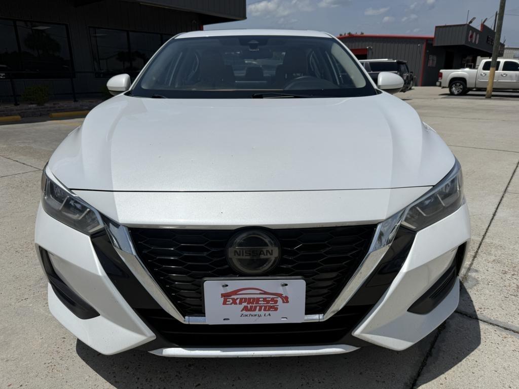 Nissan Sentra SV CVT 2021