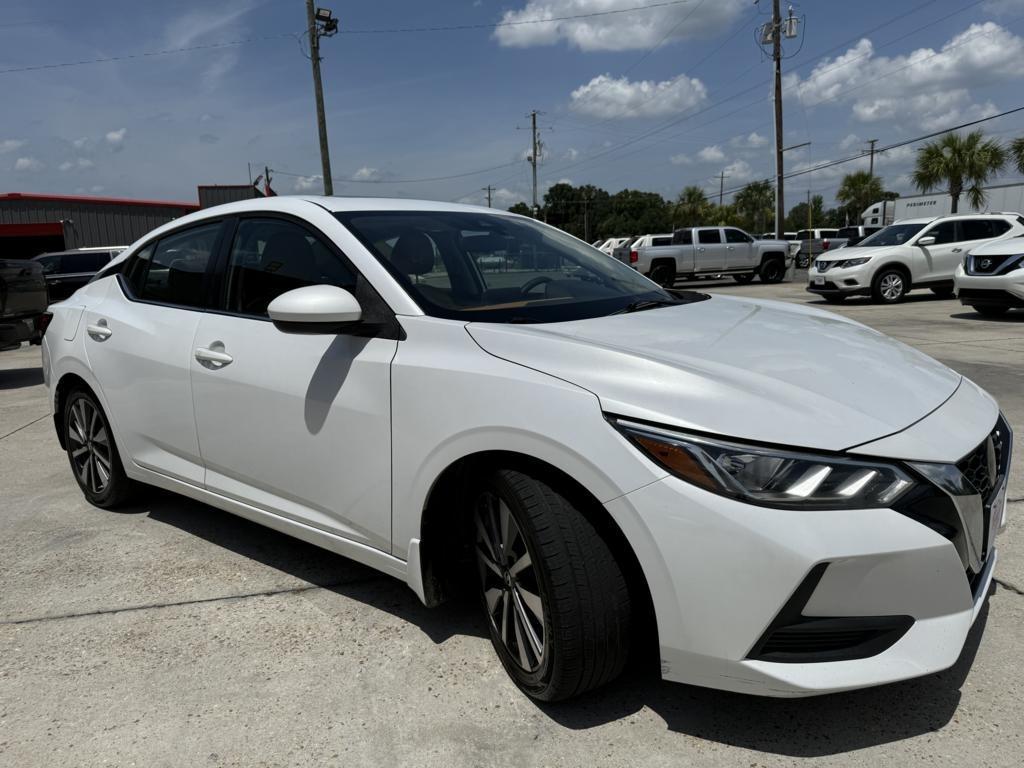 Nissan Sentra SV CVT 2021