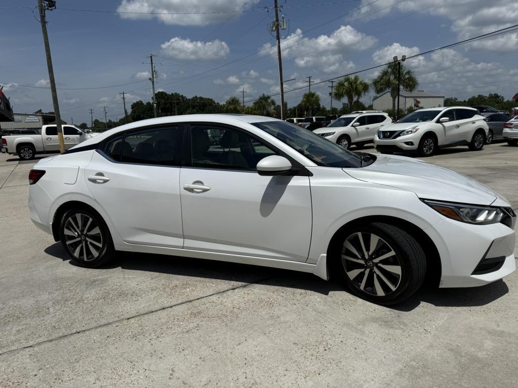 Nissan Sentra SV CVT 2021