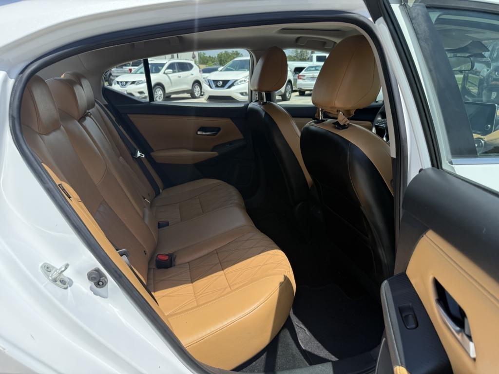 Nissan Sentra SV CVT 2021