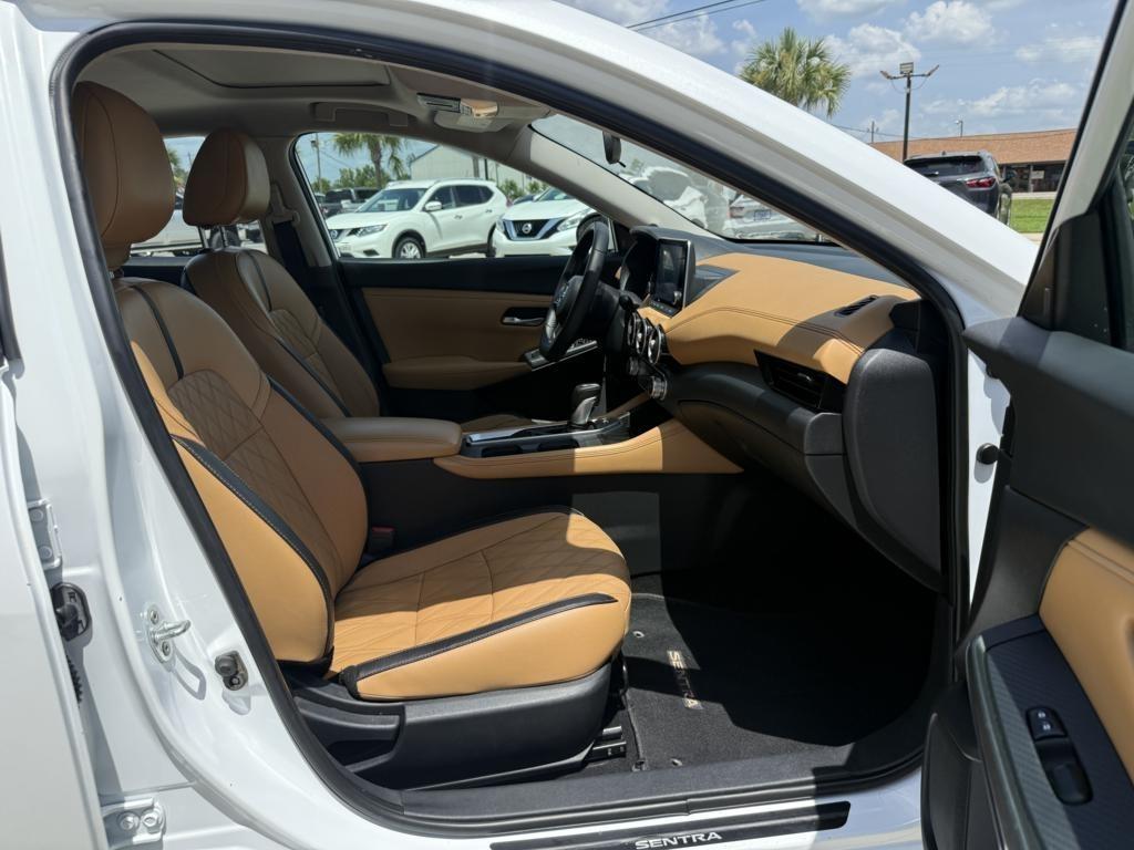 Nissan Sentra SV CVT 2021