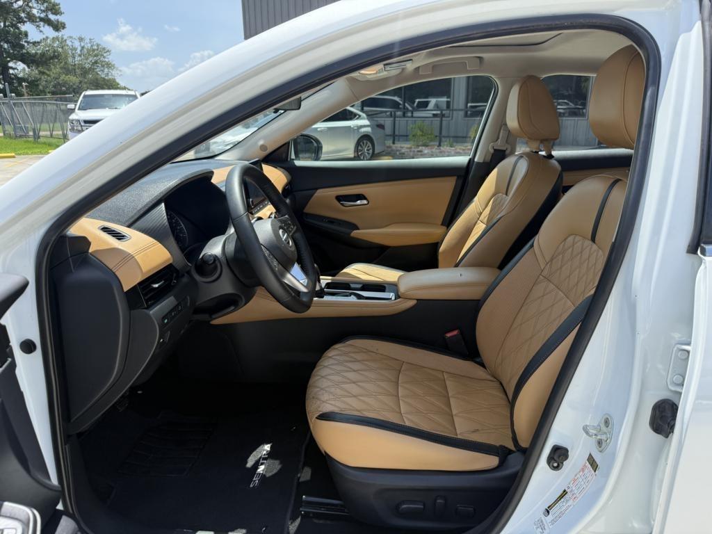 Nissan Sentra SV CVT 2021
