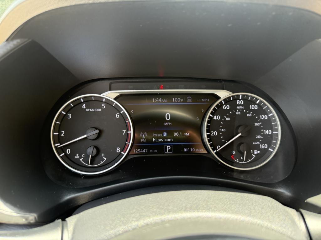 Nissan Sentra SV CVT 2021