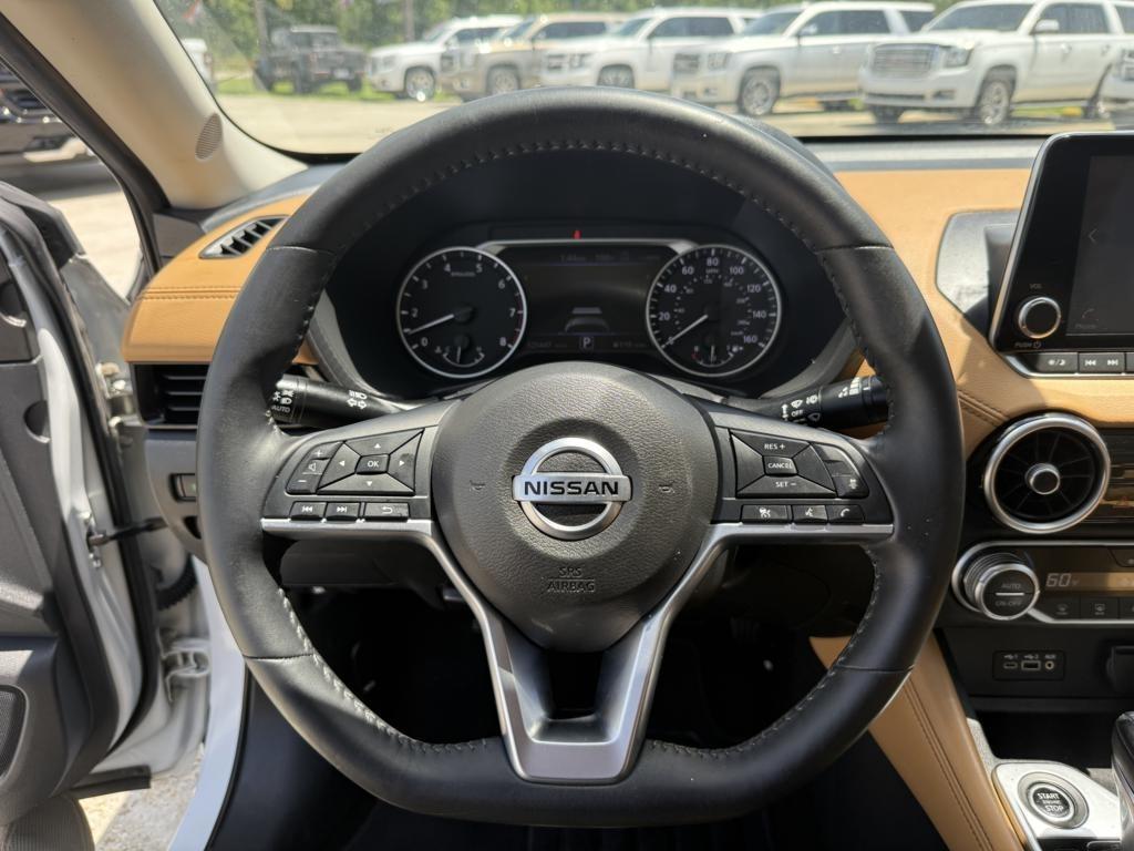 Nissan Sentra SV CVT 2021