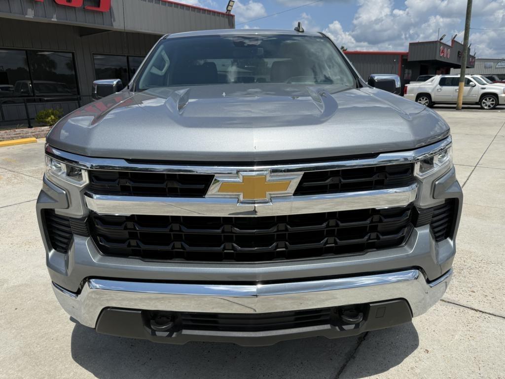 Chevrolet Silverado 1500 4WD Crew Cab 147" LT w/1LT 2023