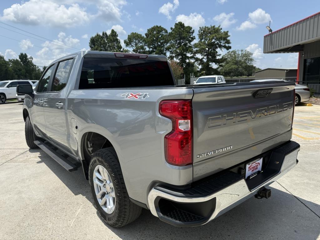 Chevrolet Silverado 1500 4WD Crew Cab 147" LT w/1LT 2023