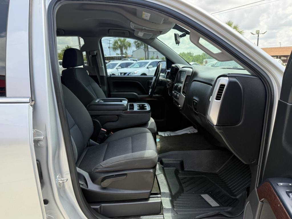 GMC Sierra 1500 4WD Crew Cab 143.5" SLE 2018