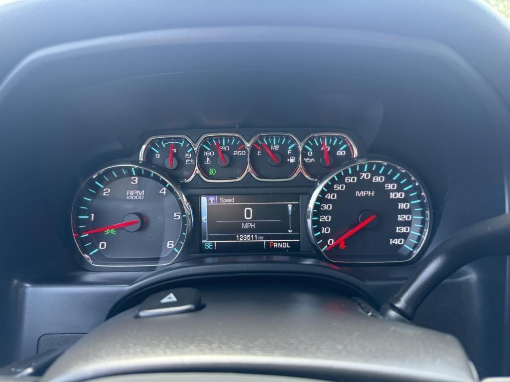 GMC Sierra 1500 4WD Crew Cab 143.5" SLE 2018