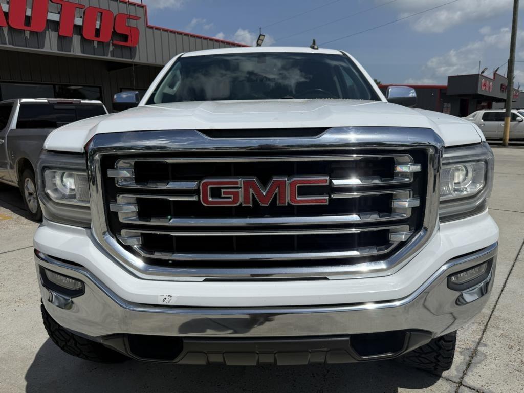 GMC Sierra 1500  2018