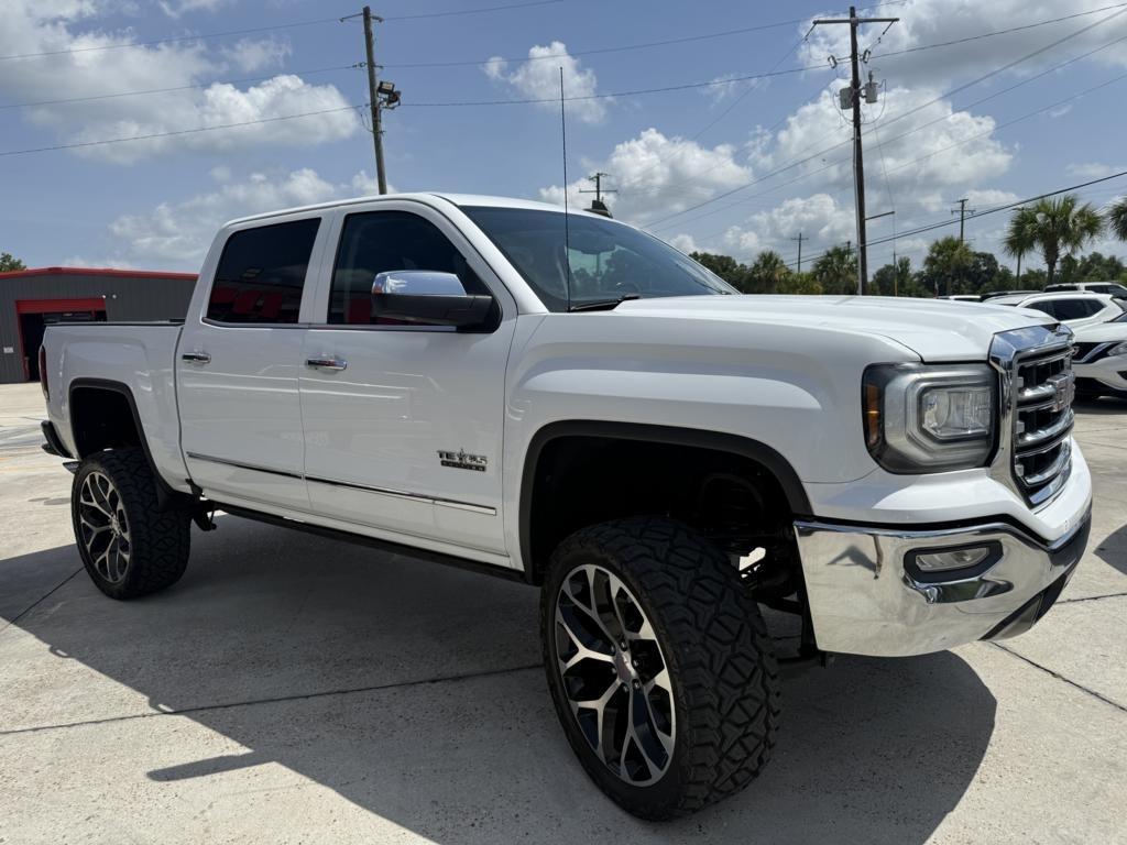 GMC Sierra 1500  2018