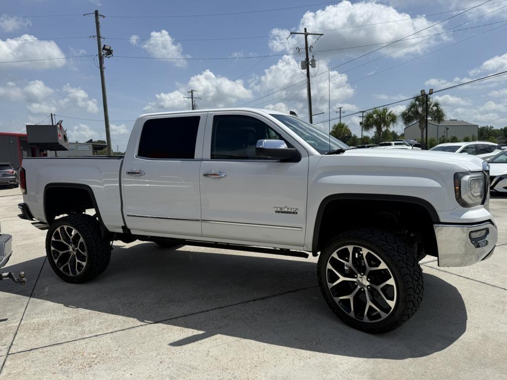 GMC Sierra 1500  2018