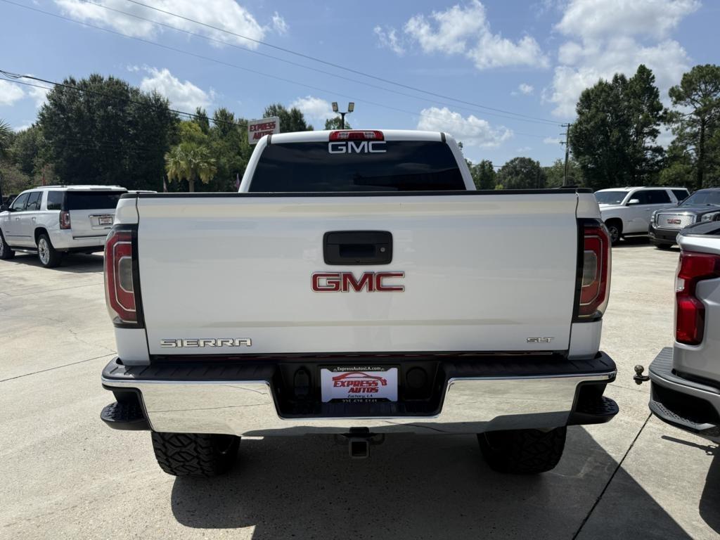 GMC Sierra 1500  2018