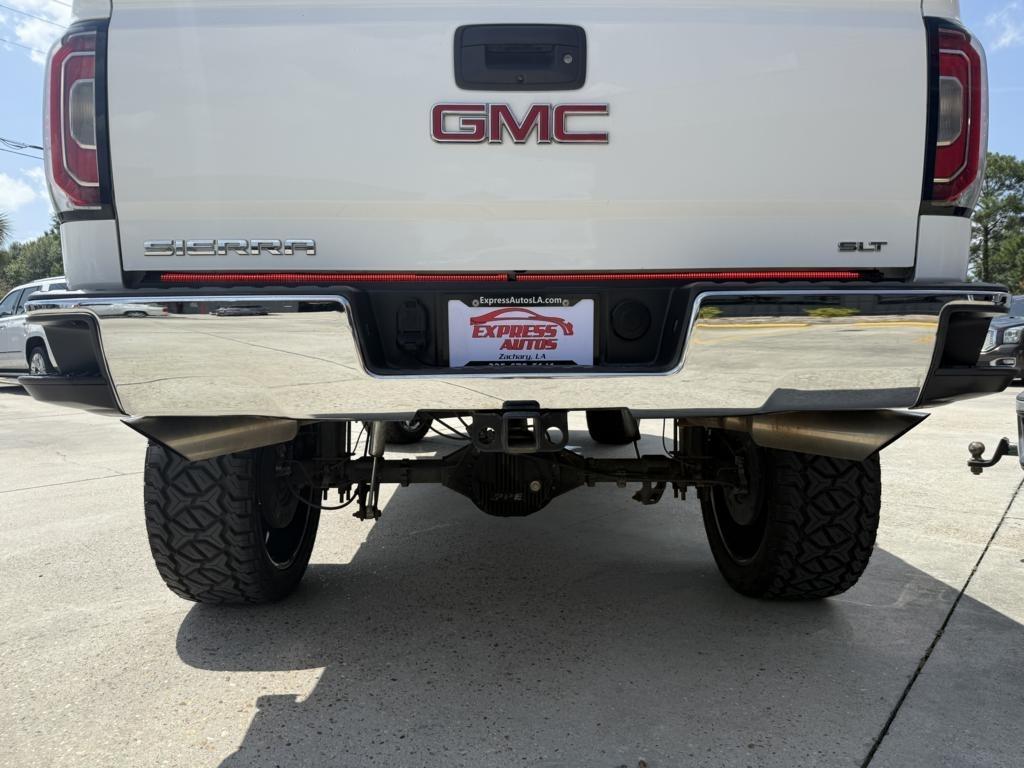 GMC Sierra 1500  2018
