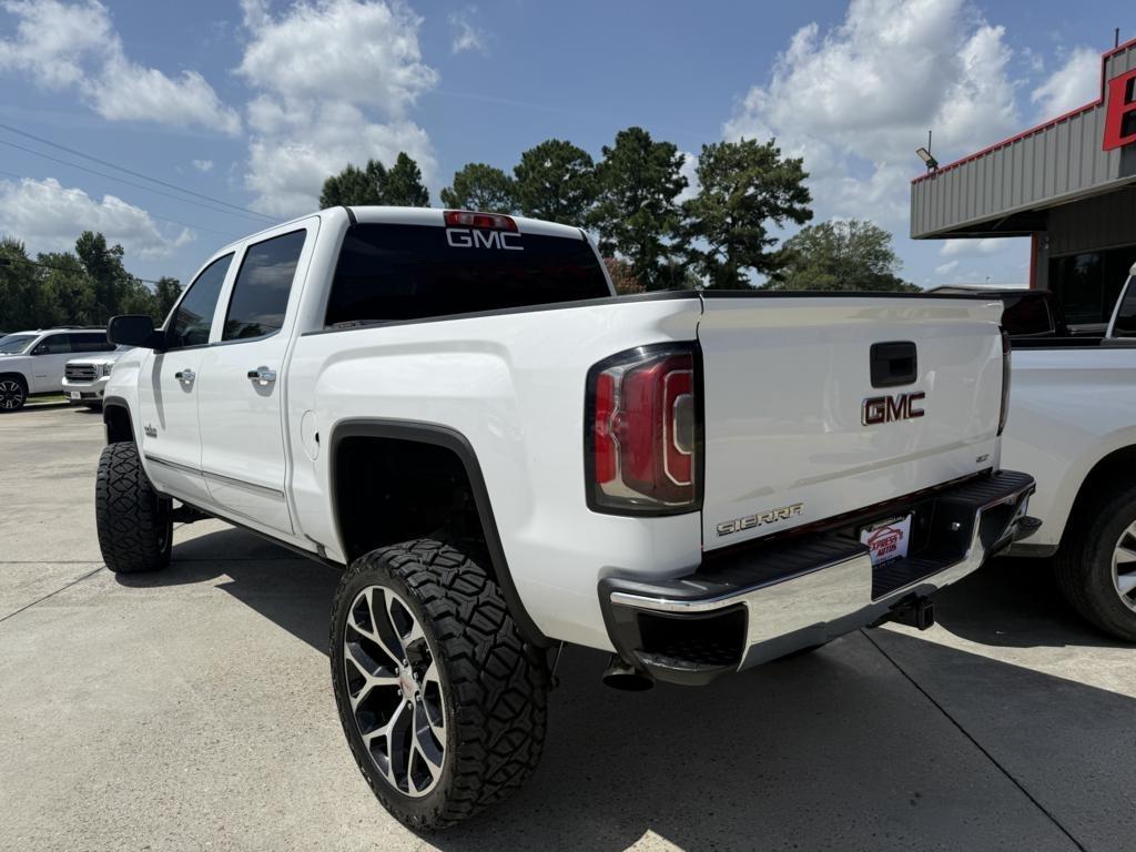 GMC Sierra 1500  2018