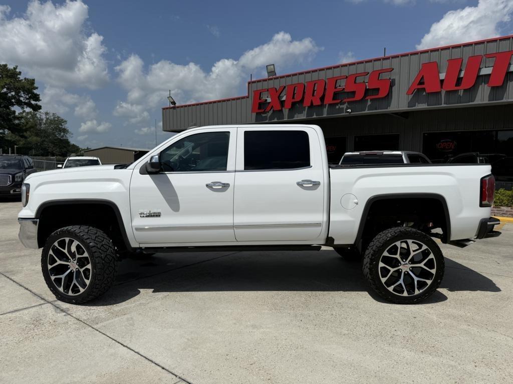 GMC Sierra 1500  2018