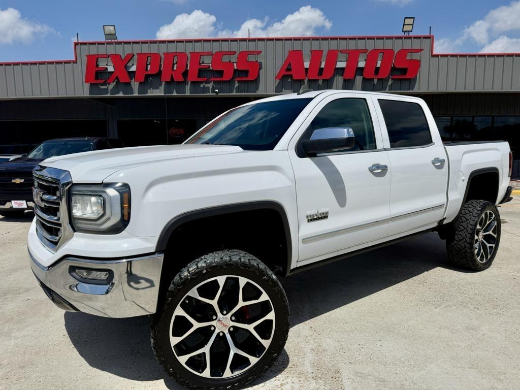 GMC Sierra 1500  2018
