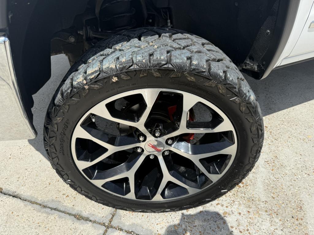 GMC Sierra 1500  2018