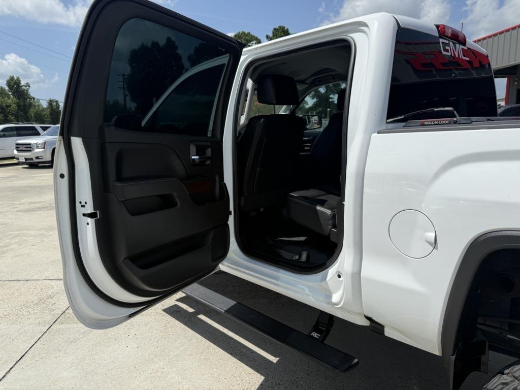 GMC Sierra 1500  2018