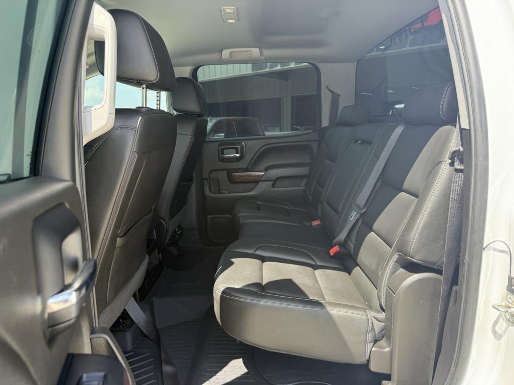 GMC Sierra 1500  2018
