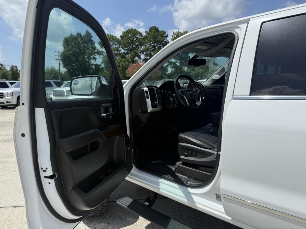 GMC Sierra 1500  2018