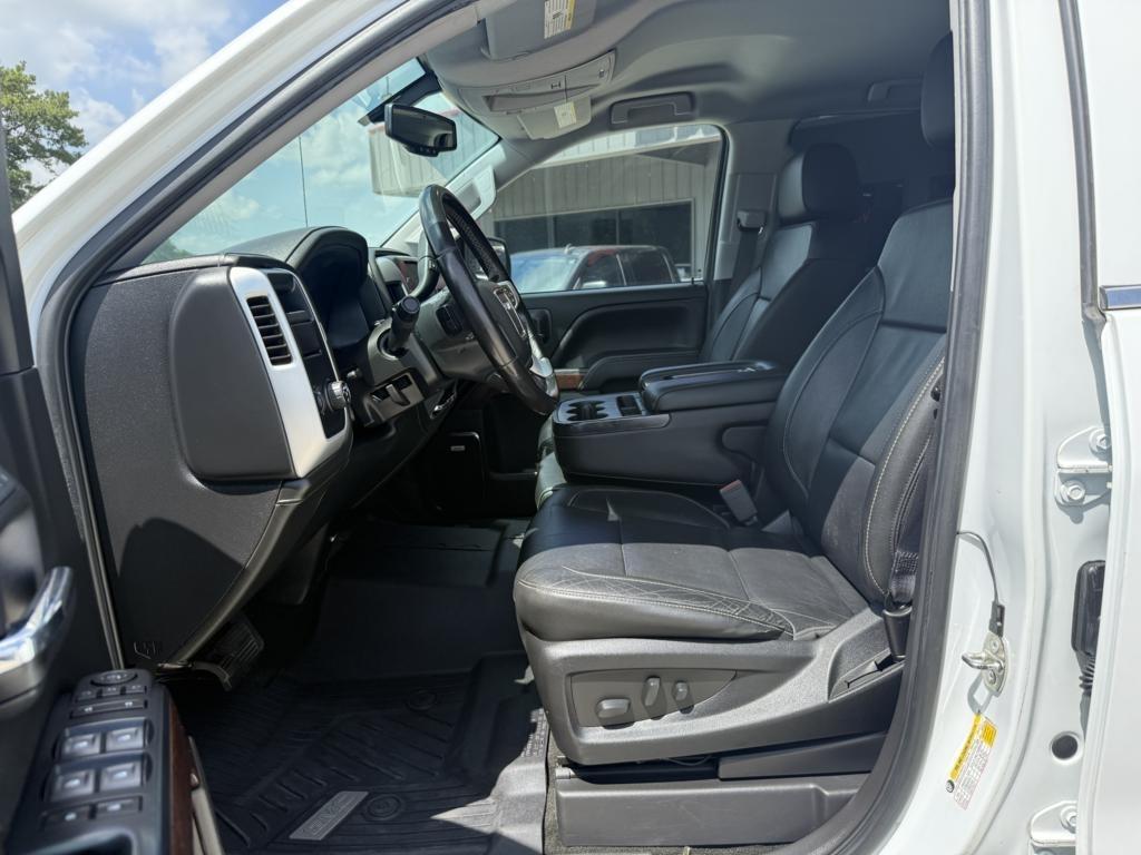 GMC Sierra 1500  2018