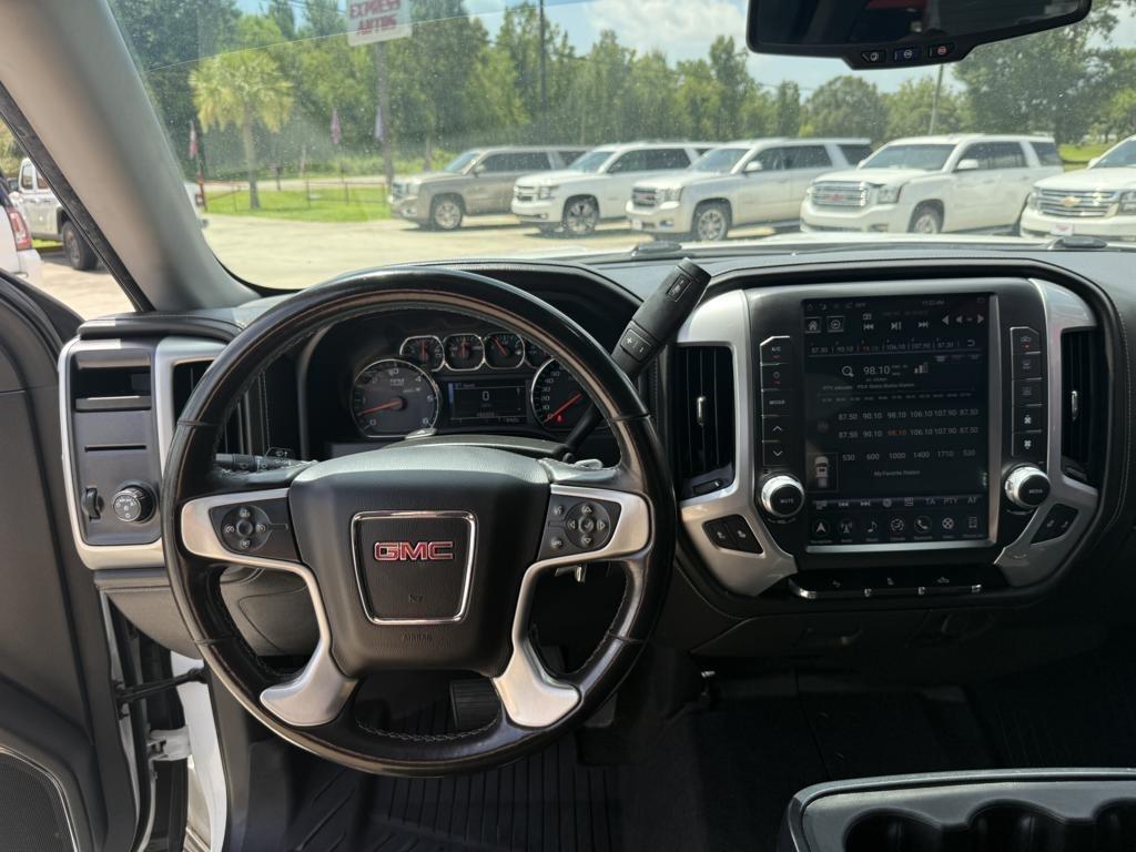 GMC Sierra 1500  2018