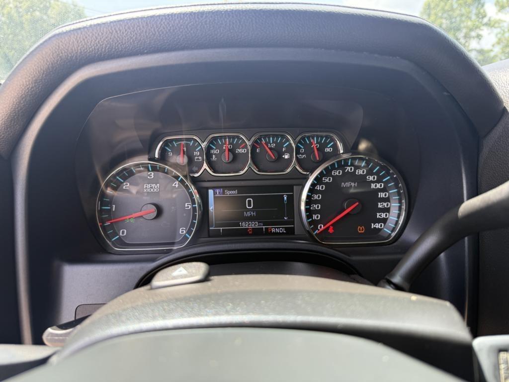 GMC Sierra 1500  2018