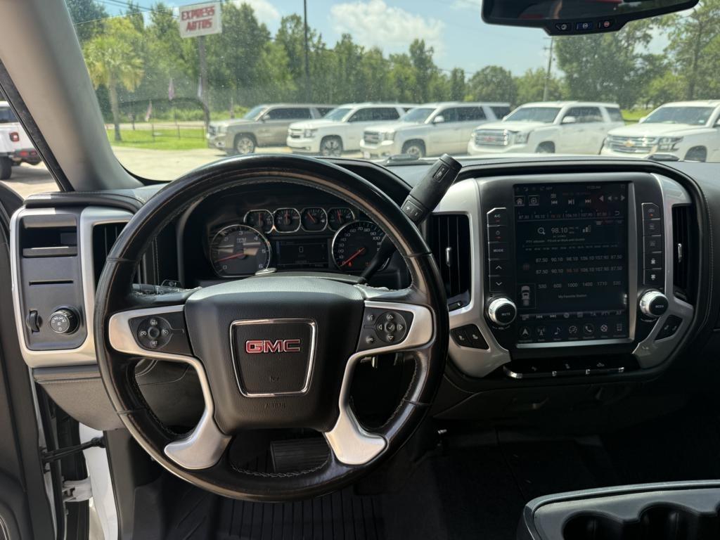 GMC Sierra 1500  2018