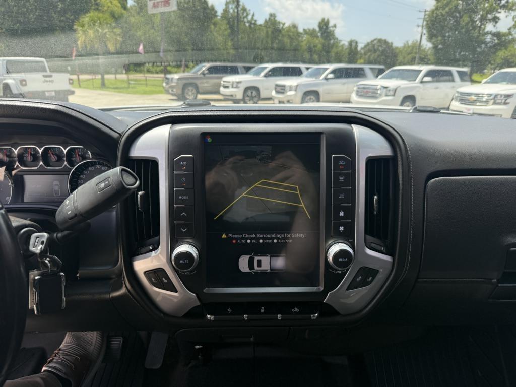 GMC Sierra 1500  2018
