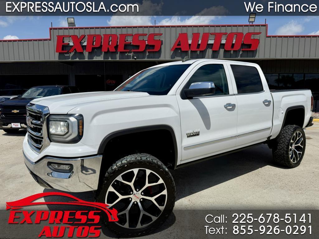 GMC Sierra 1500  2018