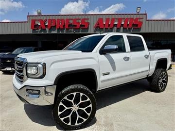 2018 GMC Sierra 1500 