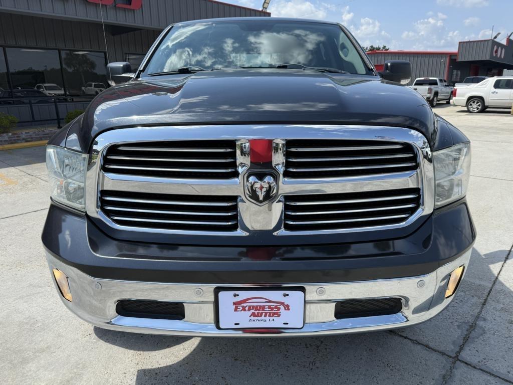 RAM 1500 2WD Crew Cab 140.5" Lone Star 2014