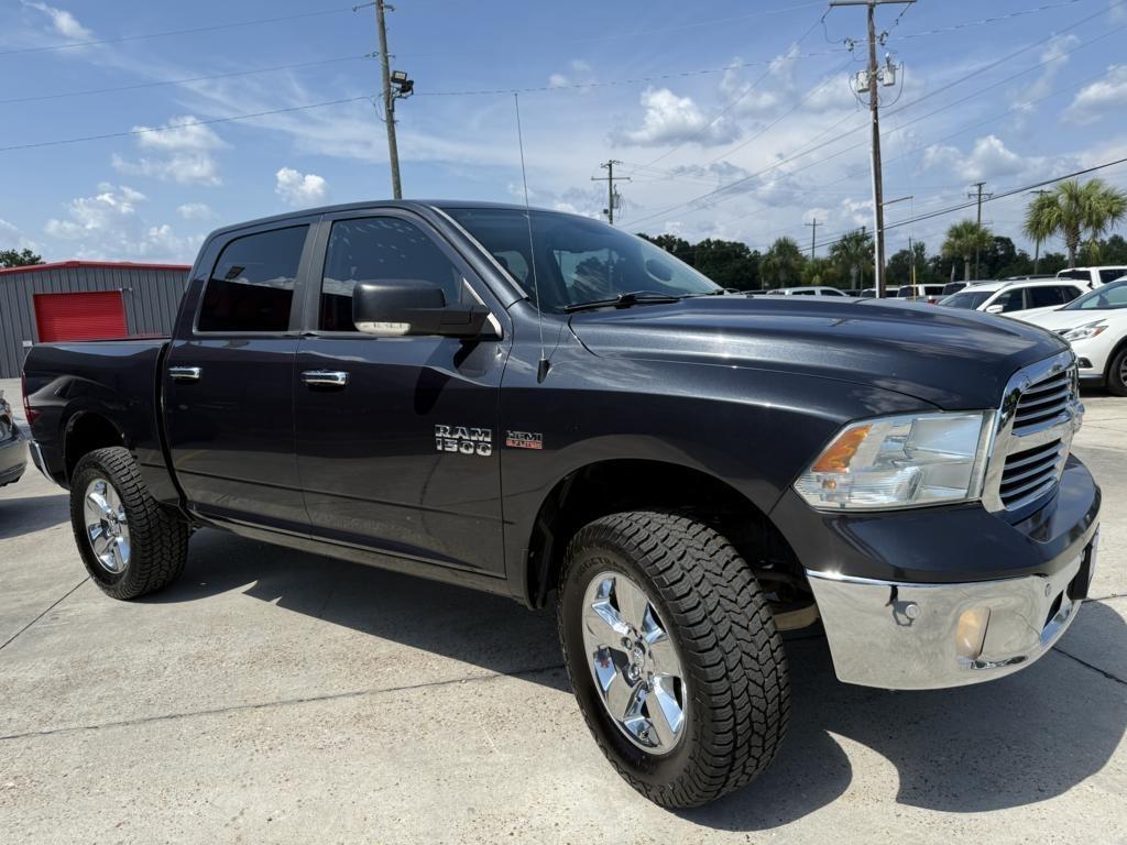 RAM 1500 2WD Crew Cab 140.5" Lone Star 2014