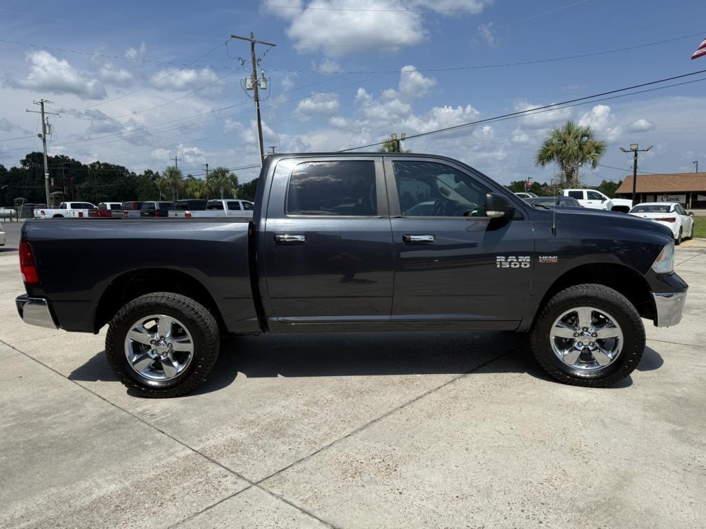 RAM 1500 2WD Crew Cab 140.5" Lone Star 2014