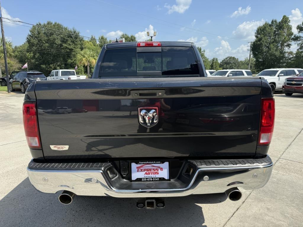 RAM 1500 2WD Crew Cab 140.5" Lone Star 2014