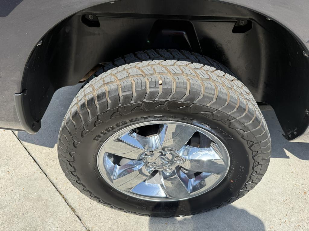 RAM 1500 2WD Crew Cab 140.5" Lone Star 2014