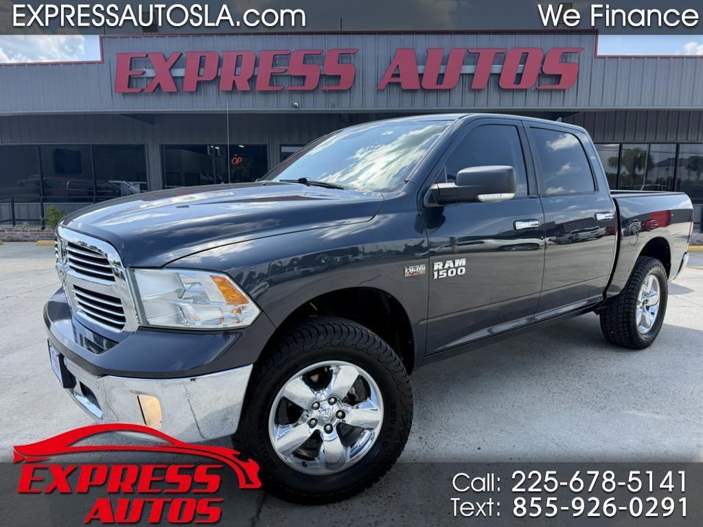 2014 RAM 1500 2WD Crew Cab 140.5" Lone Star