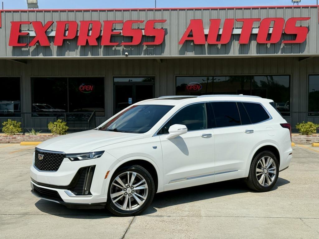 Cadillac XT6 FWD 4dr Premium Luxury 2020
