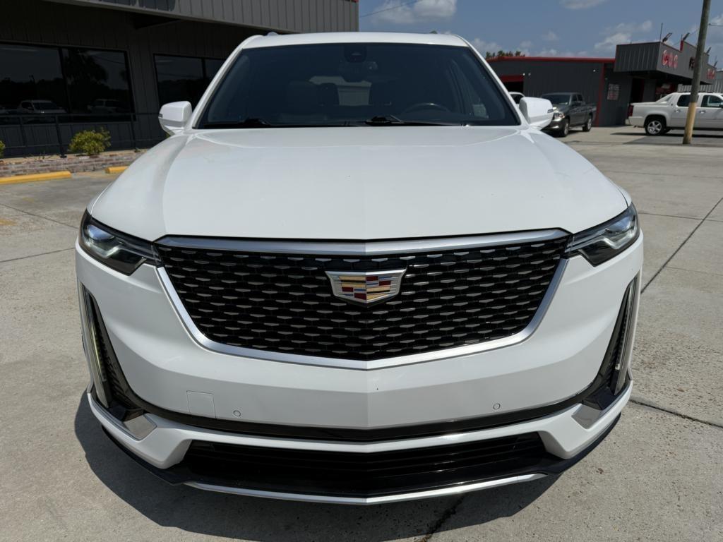 Cadillac XT6 FWD 4dr Premium Luxury 2020