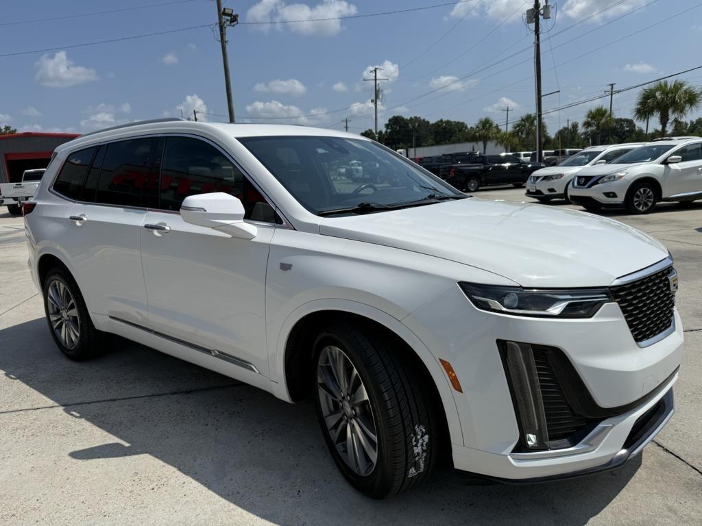 Cadillac XT6 FWD 4dr Premium Luxury 2020