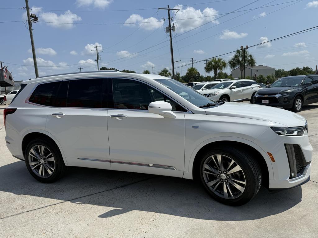 Cadillac XT6 FWD 4dr Premium Luxury 2020