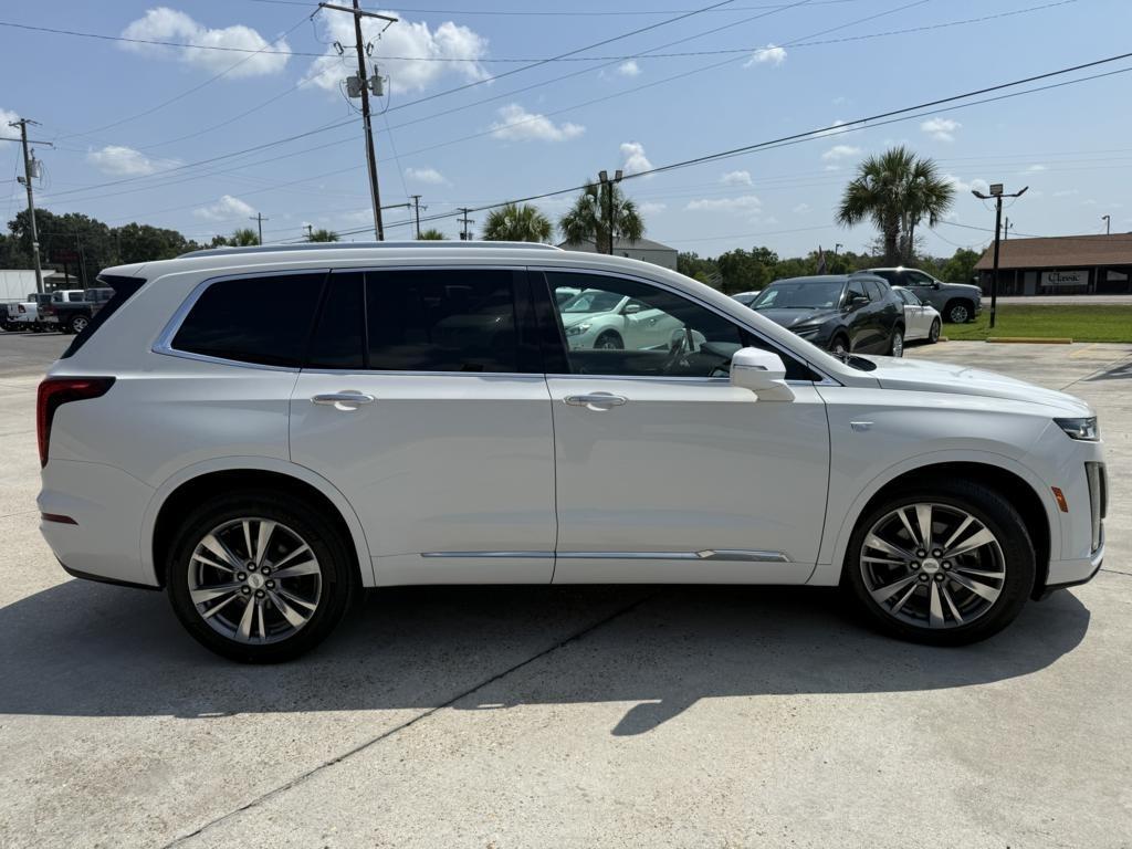 Cadillac XT6 FWD 4dr Premium Luxury 2020