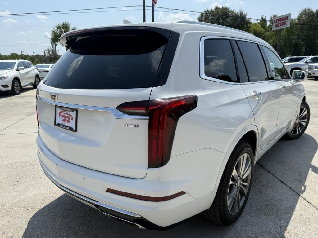 Cadillac XT6 FWD 4dr Premium Luxury 2020