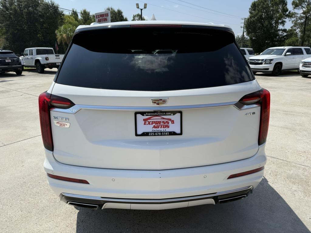 Cadillac XT6 FWD 4dr Premium Luxury 2020