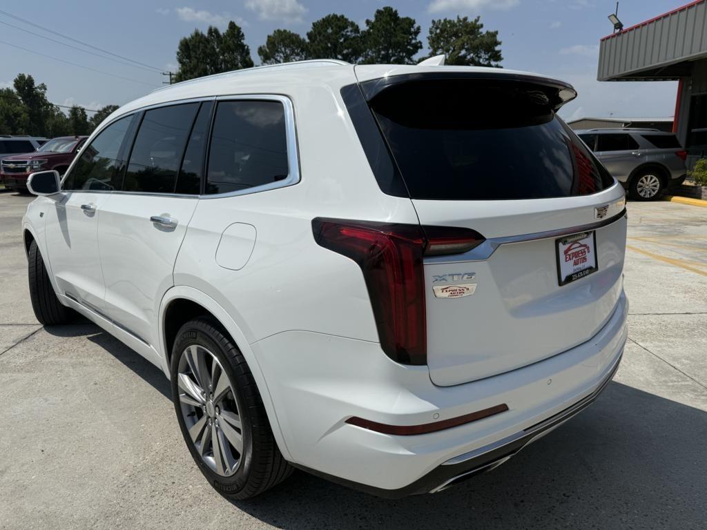 Cadillac XT6 FWD 4dr Premium Luxury 2020